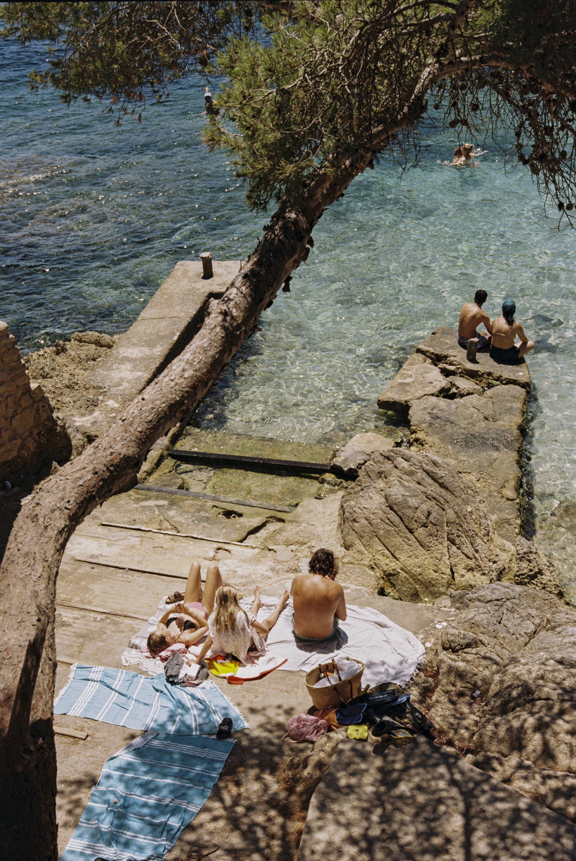 Be a Travel-Savvy Swimmer 