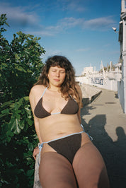 Zera Tie Sides Two-Piece