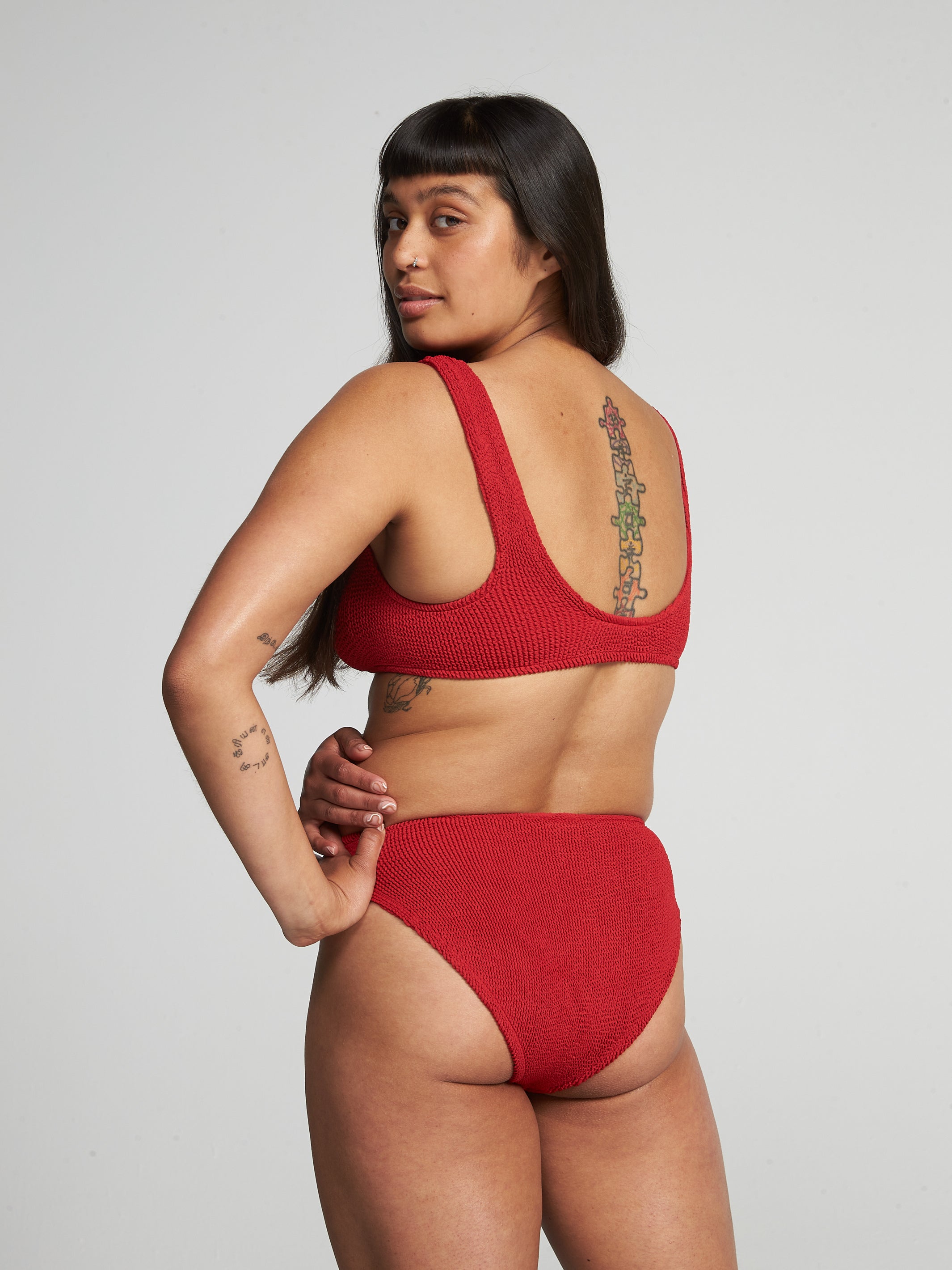 Sale: Aplomb Standard Waist Two-Piece