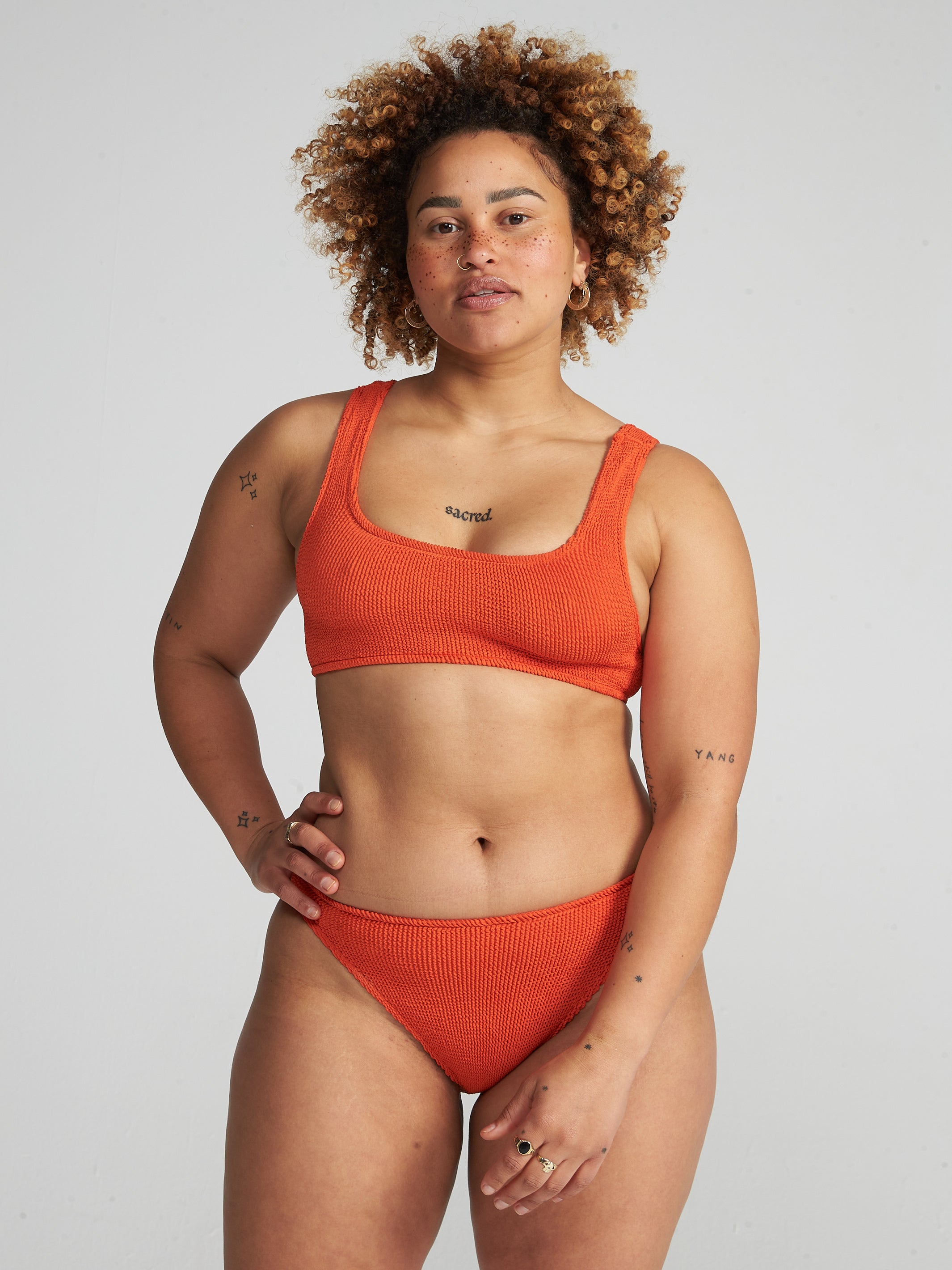 Sale: Aplomb Standard Waist Two-Piece