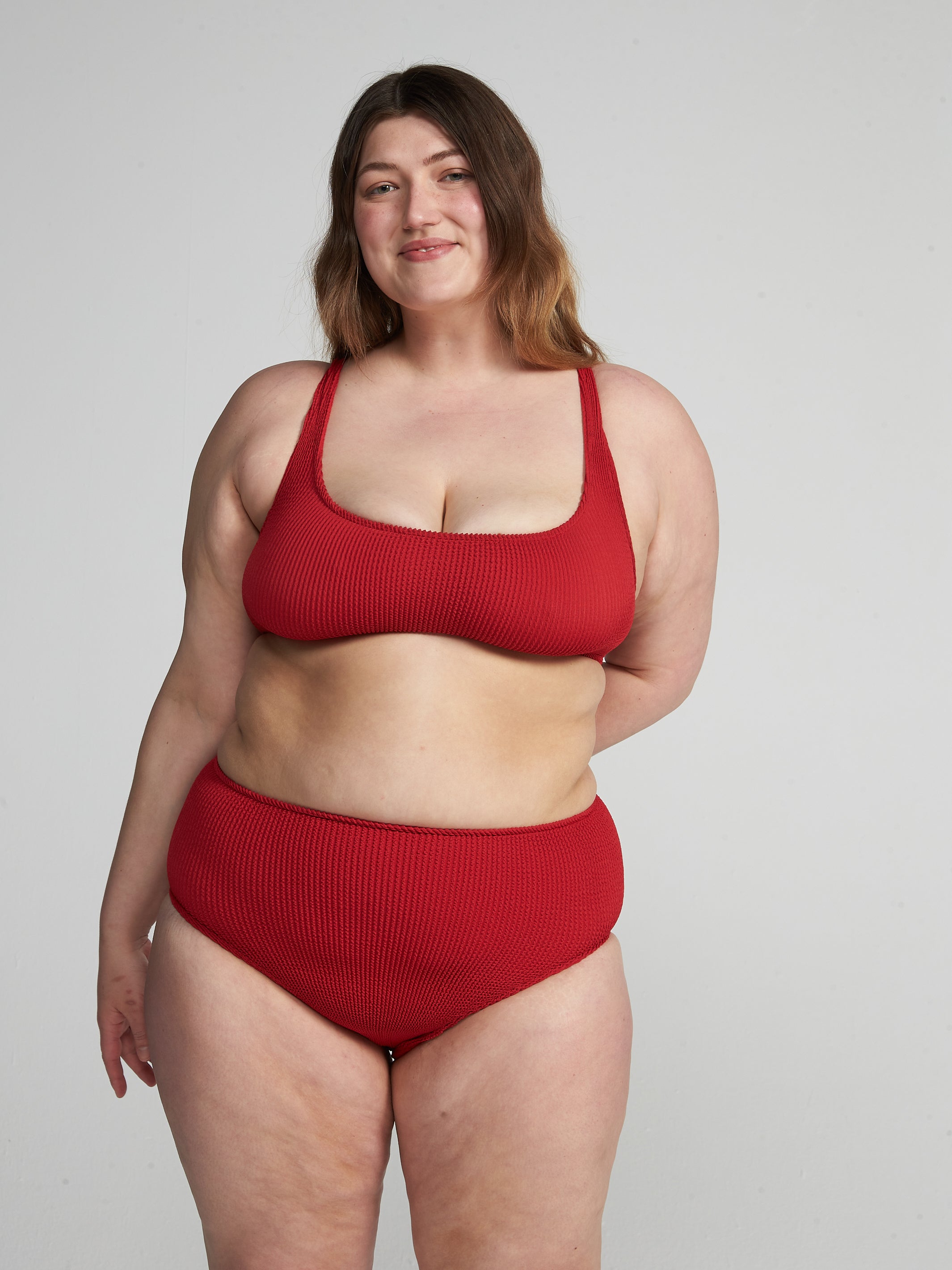 Sale: Aplomb High Waist Two-Piece