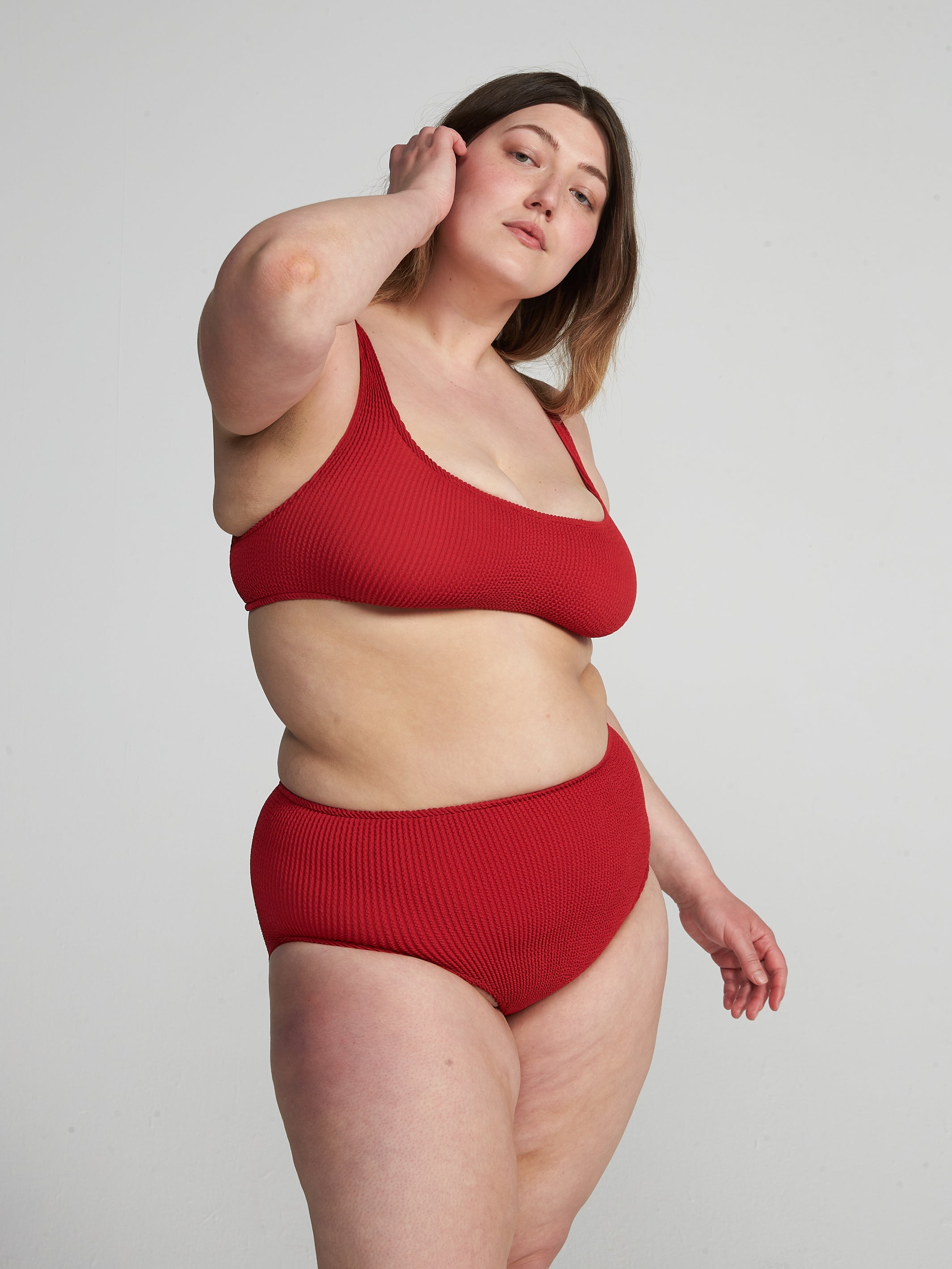 Sale: Aplomb High Waist Two-Piece