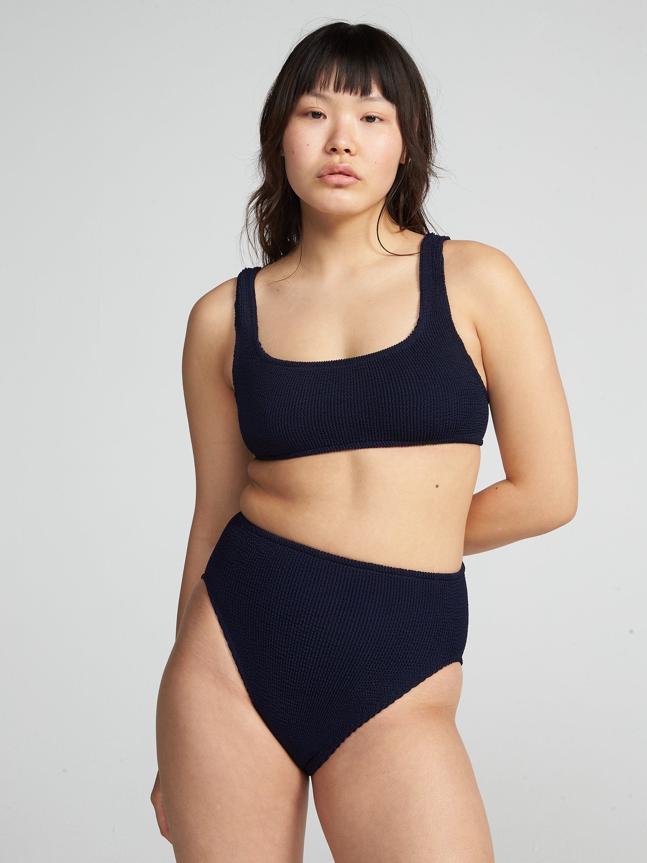 Sale: Aplomb High Waist Two-Piece