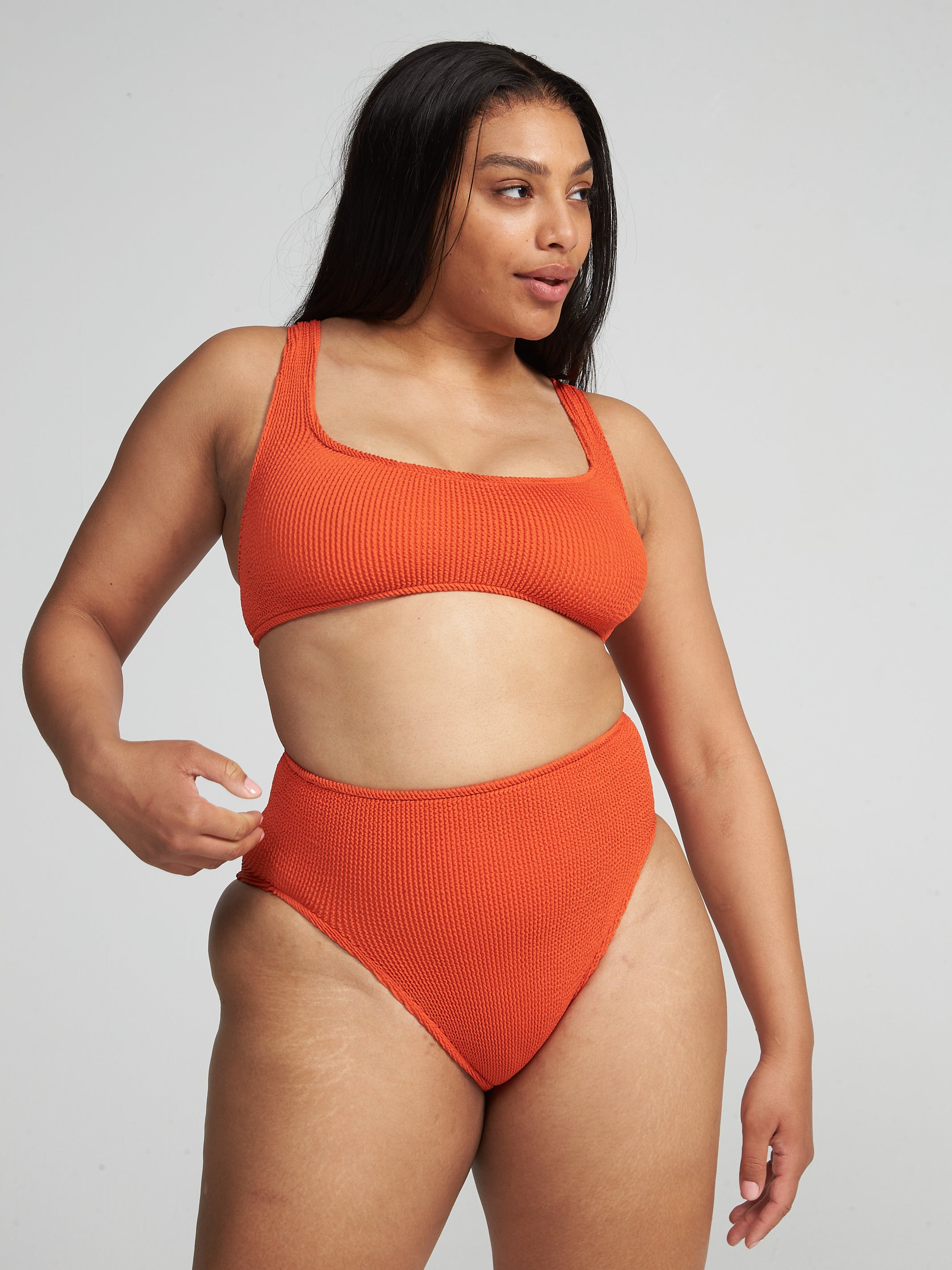 Sale: Aplomb High Waist Two-Piece