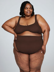 Aplomb High Waist Two-Piece