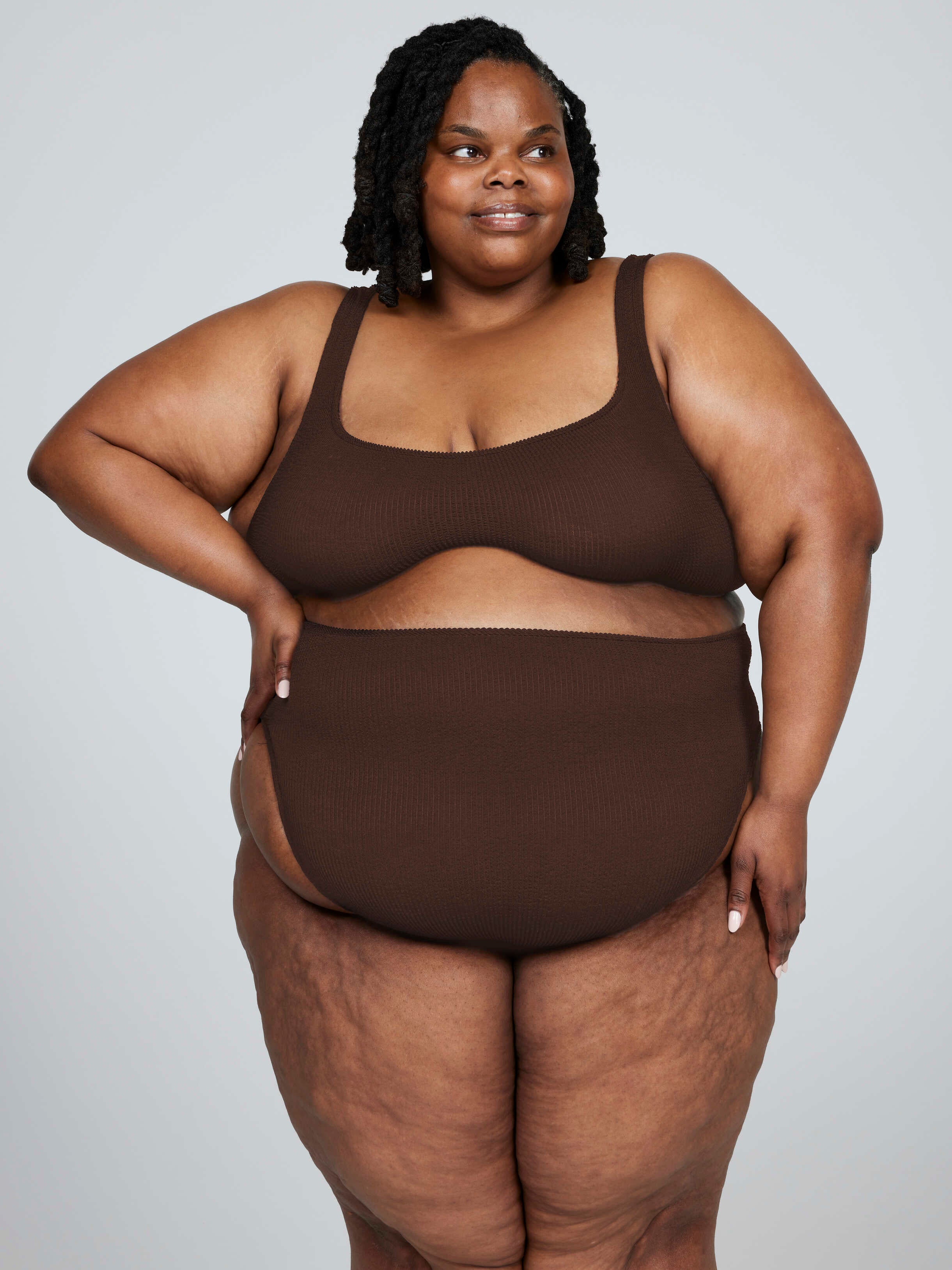 Aplomb High Waist Two-Piece