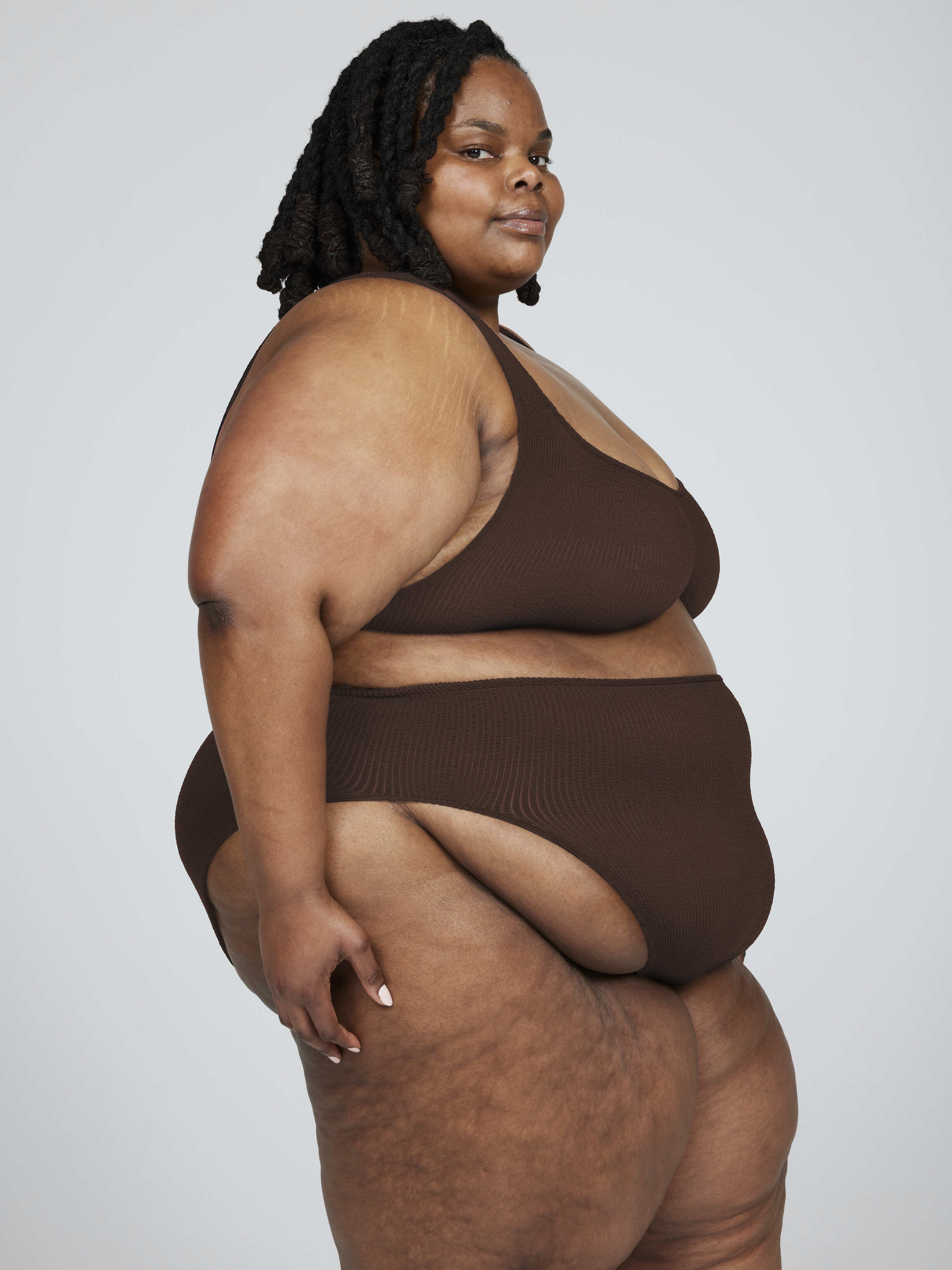 Aplomb High Waist Two-Piece