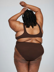 Aplomb High Waist Two-Piece