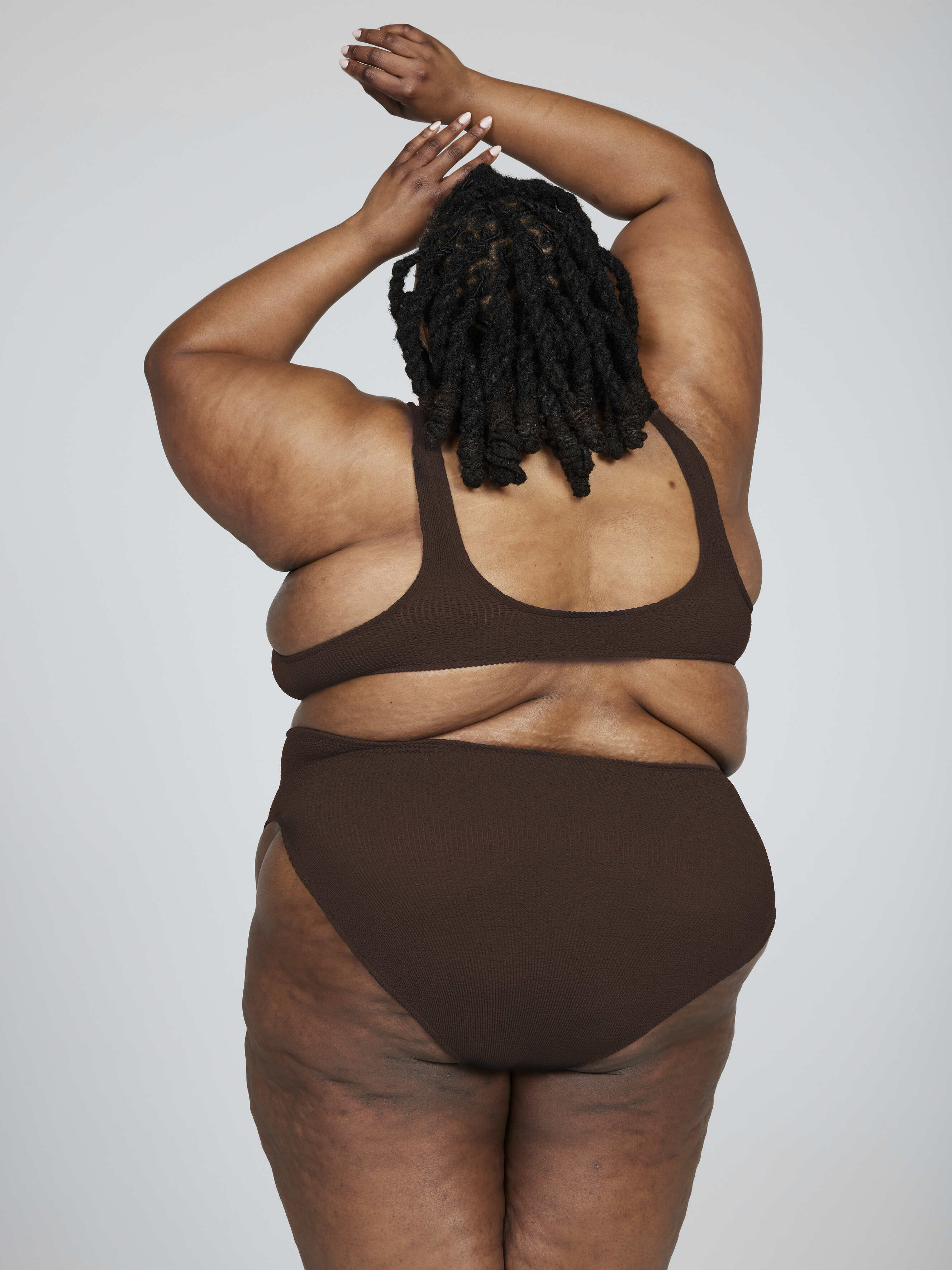 Aplomb High Waist Two-Piece