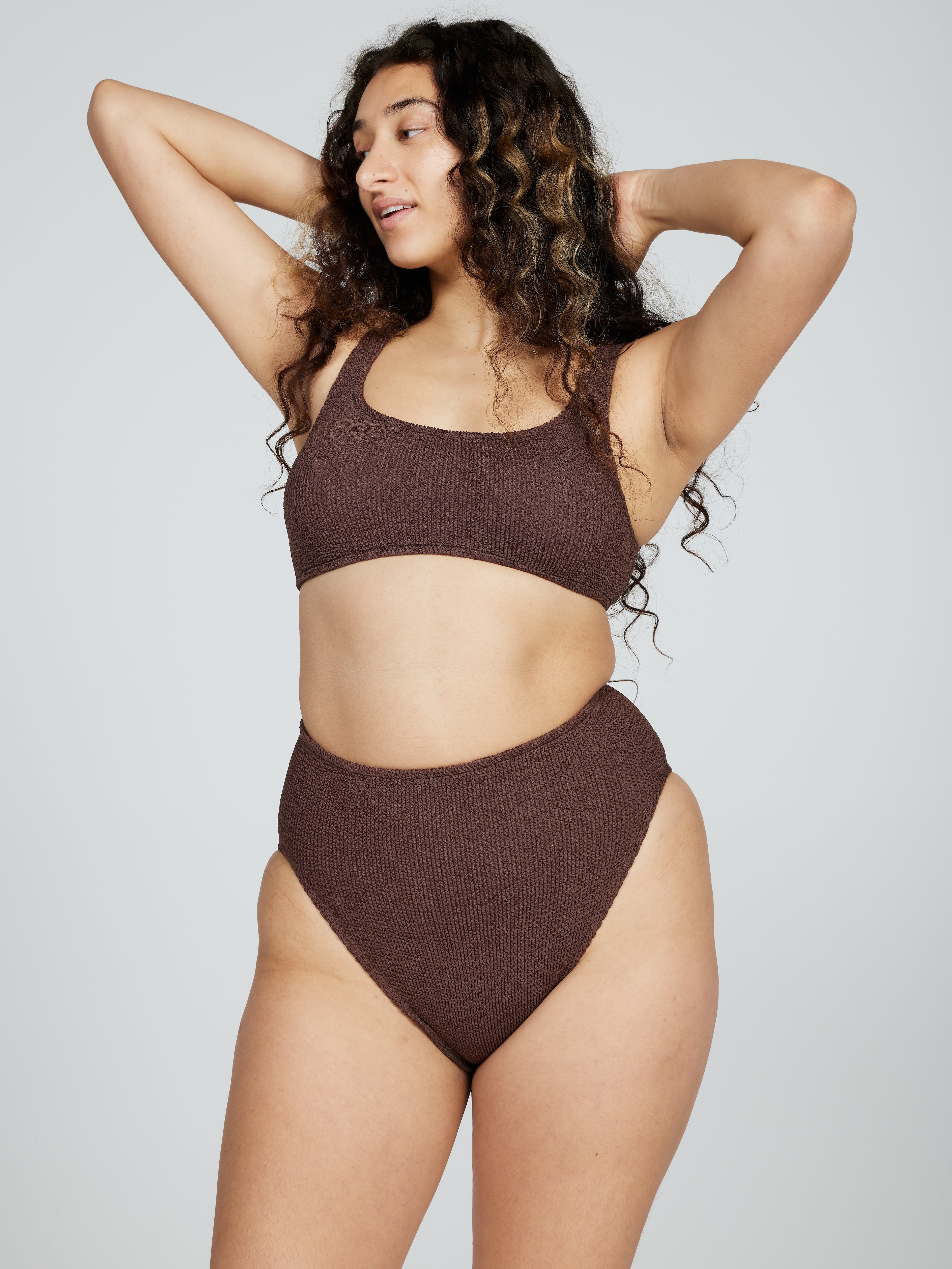 Sale: Aplomb High Waist Two-Piece