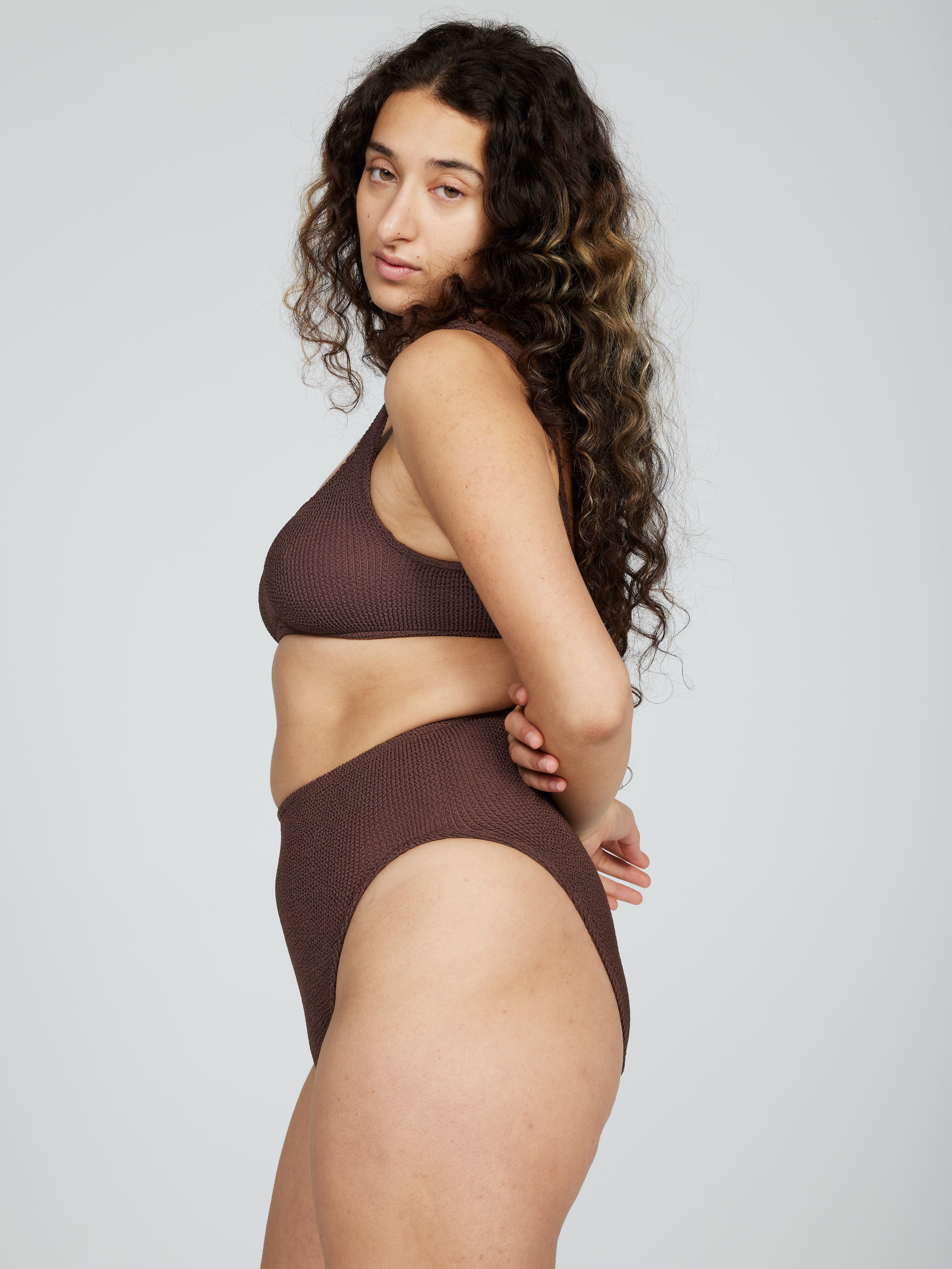 Sale: Aplomb High Waist Two-Piece