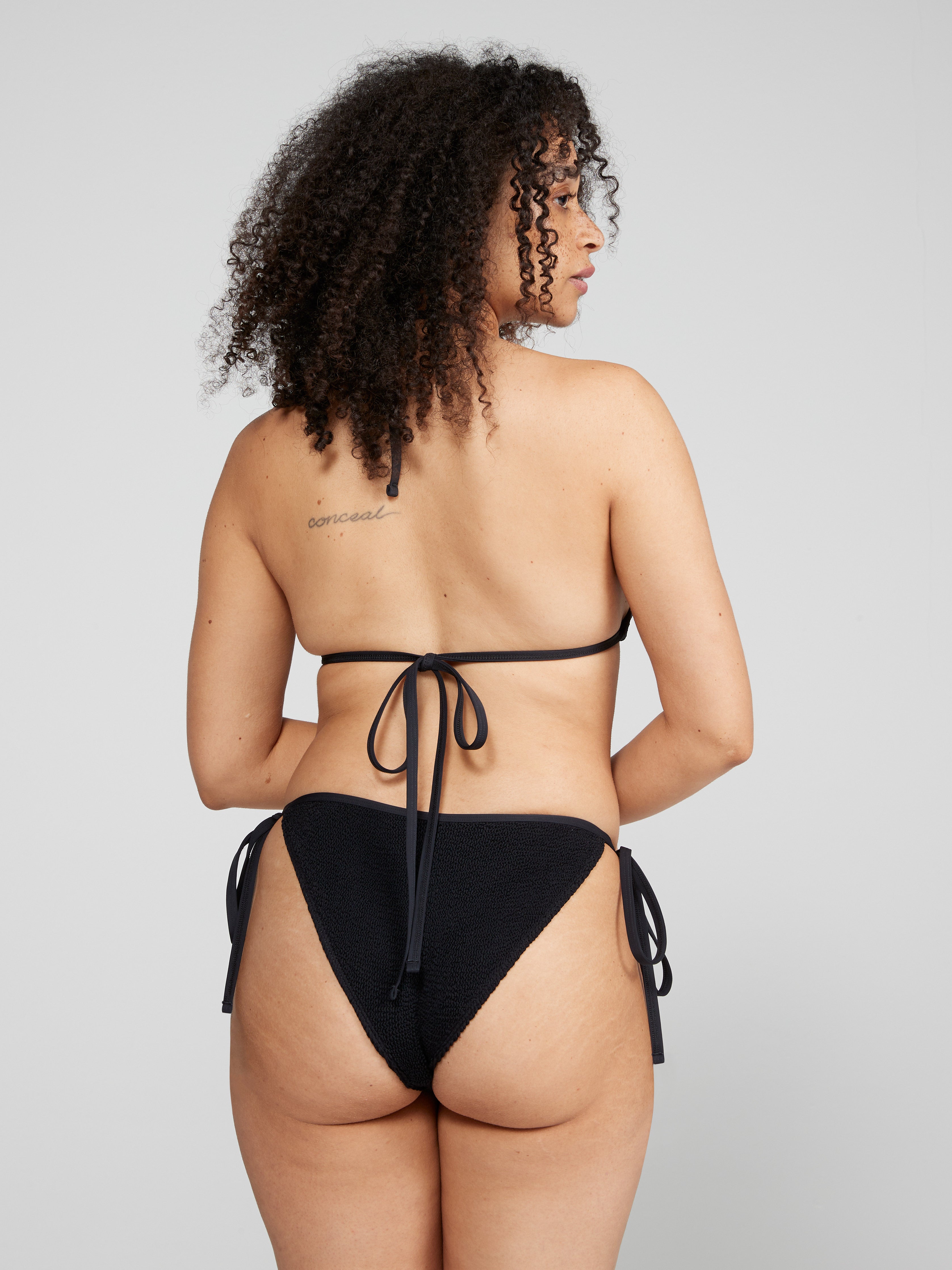 Zera Tie Sides Two-Piece