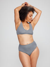 Sale: Eva High Waist Two-Piece