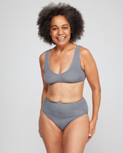 Sale: Eva High Waist Two-Piece