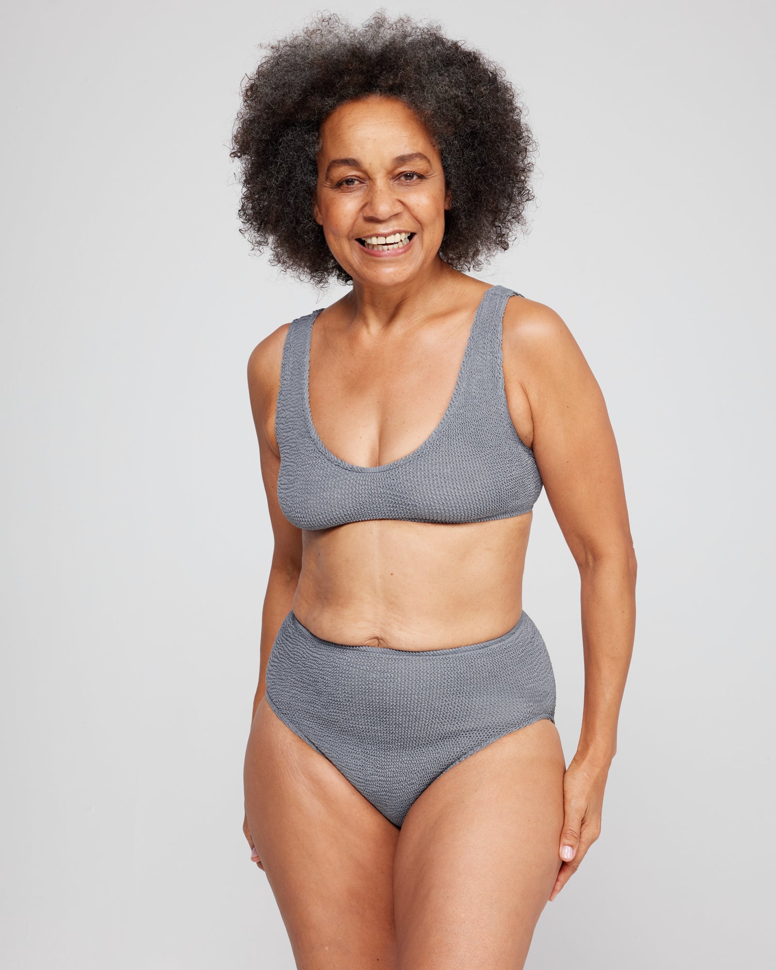 Sale: Eva High Waist Two-Piece