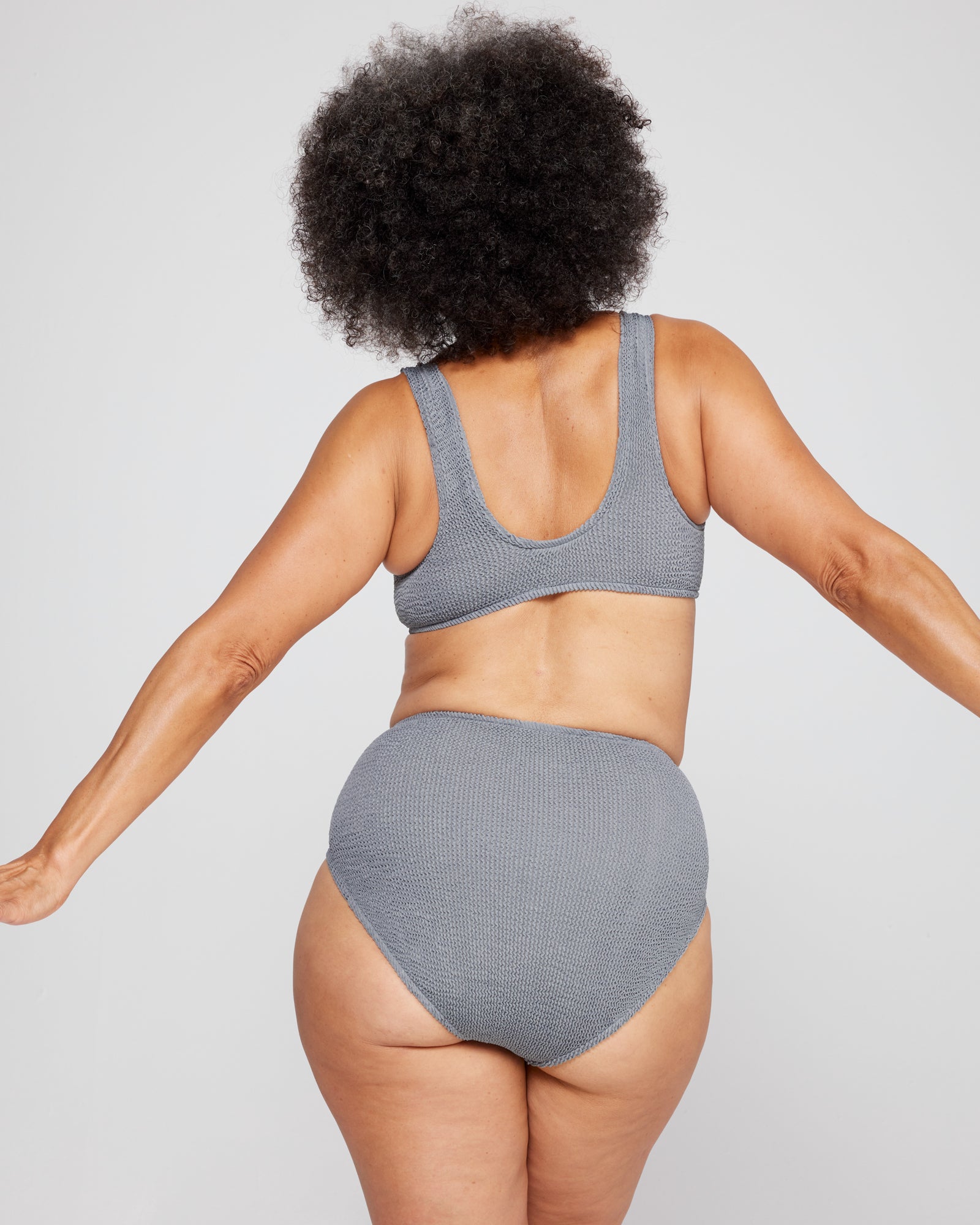 Sale: Eva High Waist Two-Piece