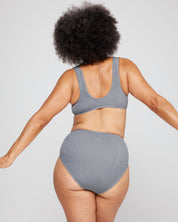 Sale: Eva High Waist Two-Piece