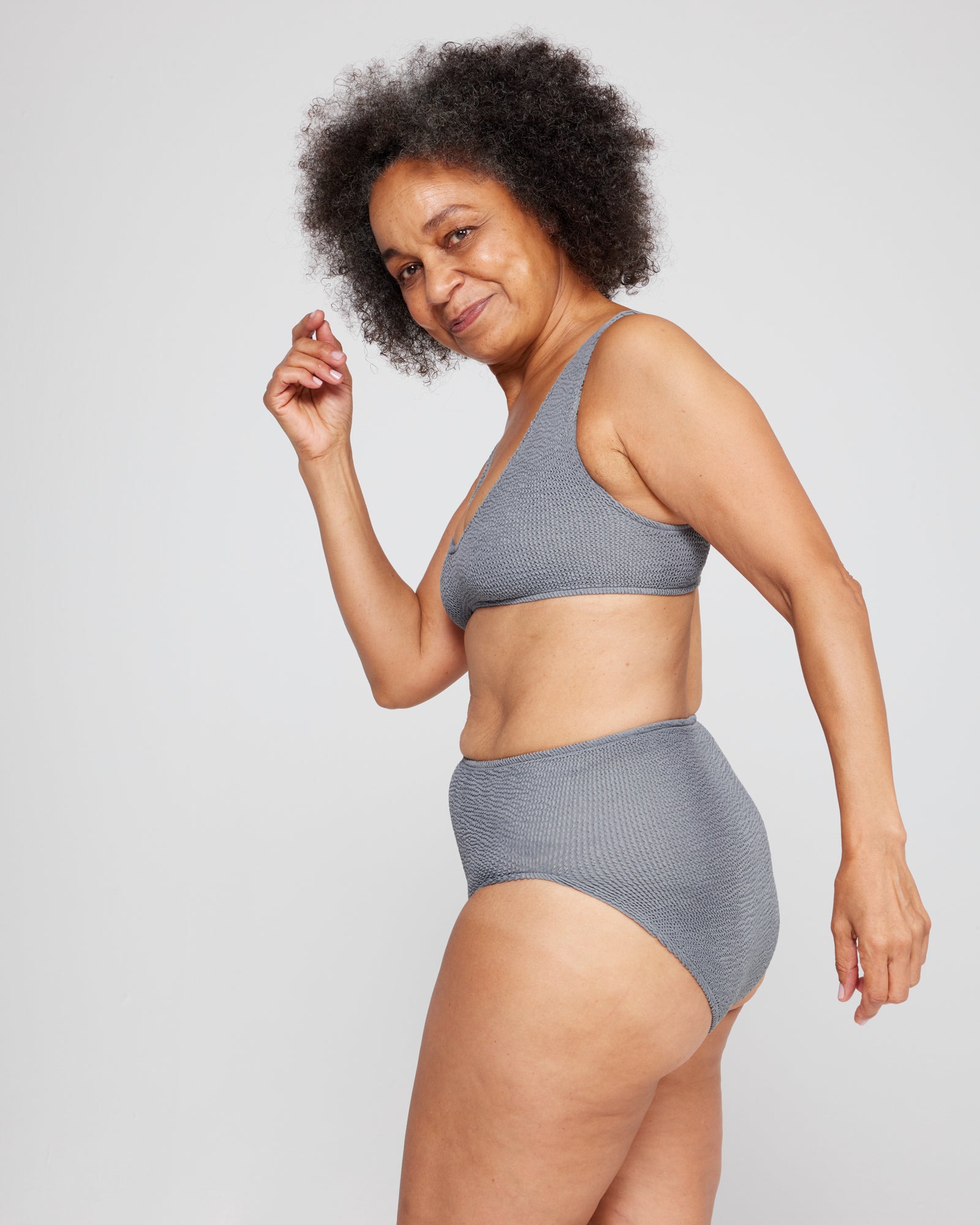 Sale: Eva High Waist Two-Piece