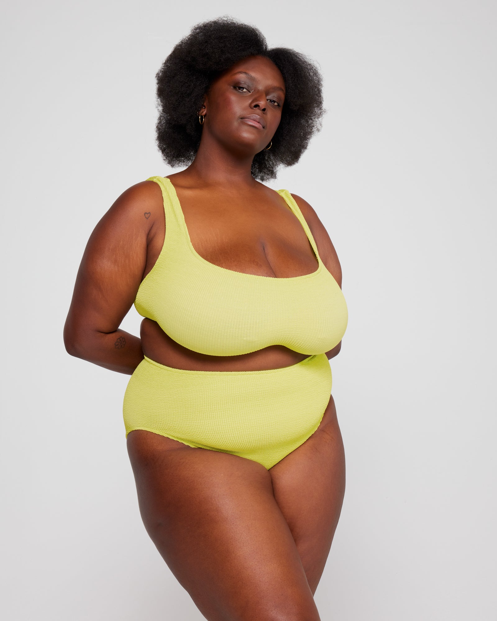 Sale: Aplomb High Waist Two-Piece