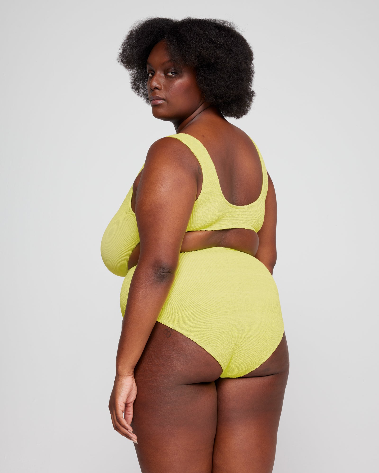 Sale: Aplomb High Waist Two-Piece