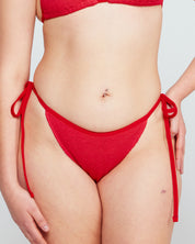 Sale: Tie Side Bottoms