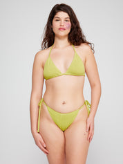 Sale: Zera Tie Sides Two-Piece