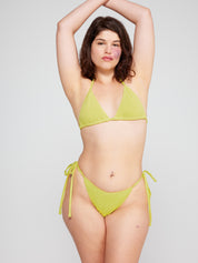 Sale: Zera Tie Sides Two-Piece