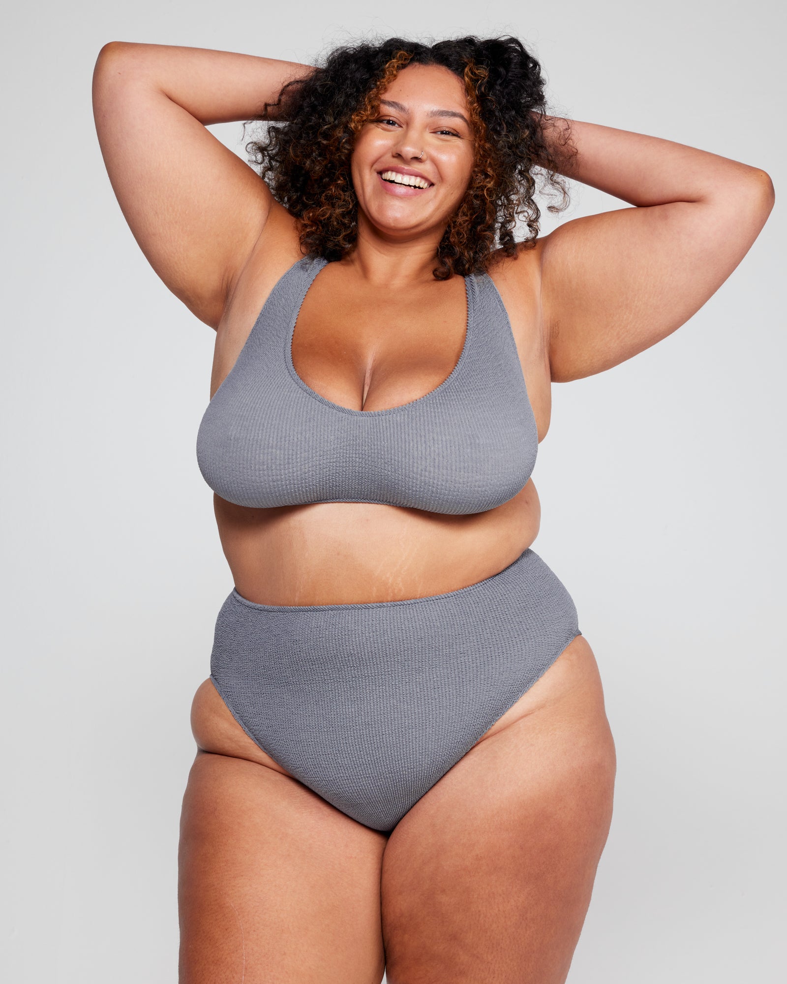 Sale: Eva High Waist Two-Piece