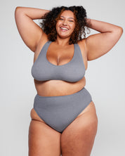 Sale: Eva High Waist Two-Piece