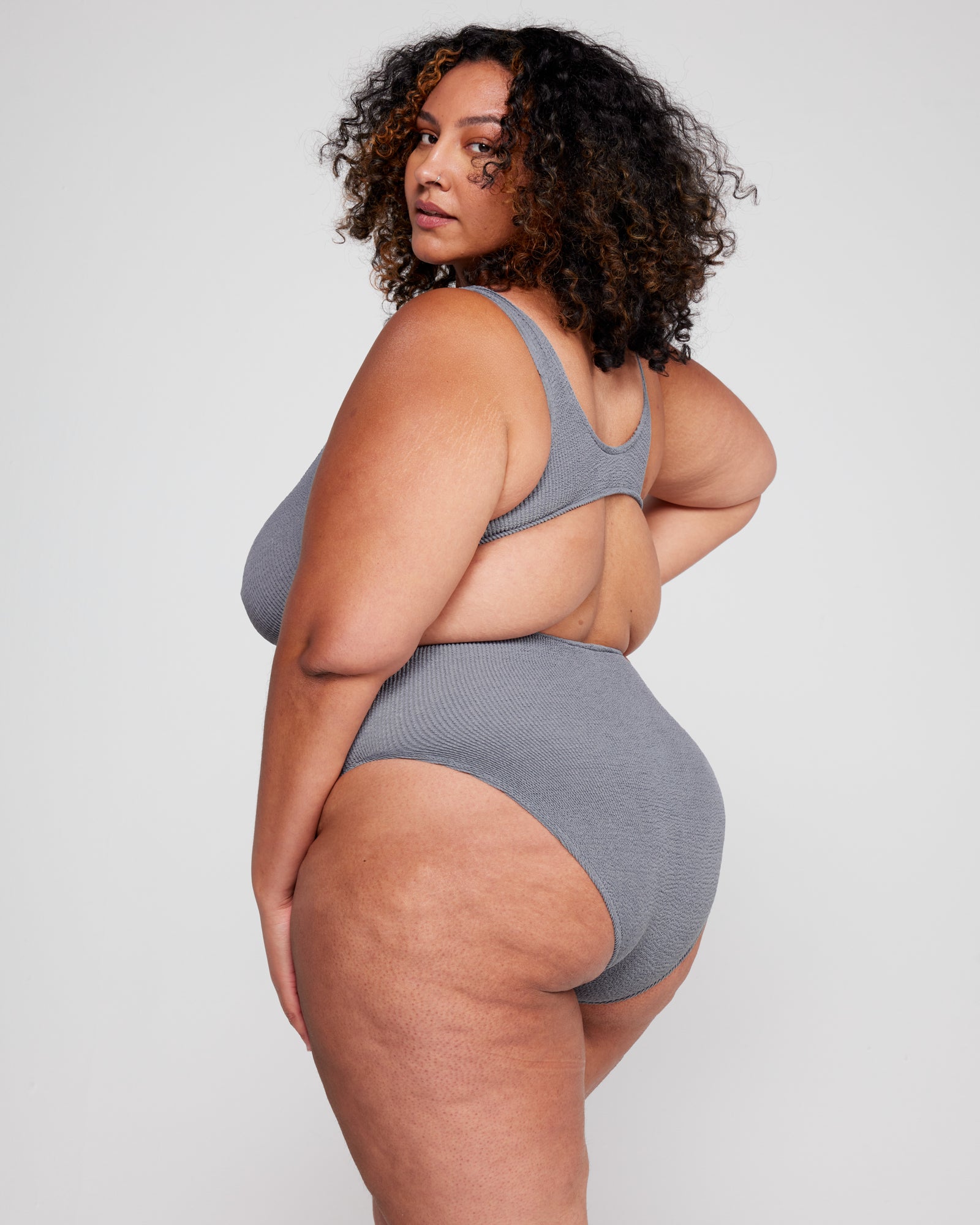 Sale: Eva High Waist Two-Piece