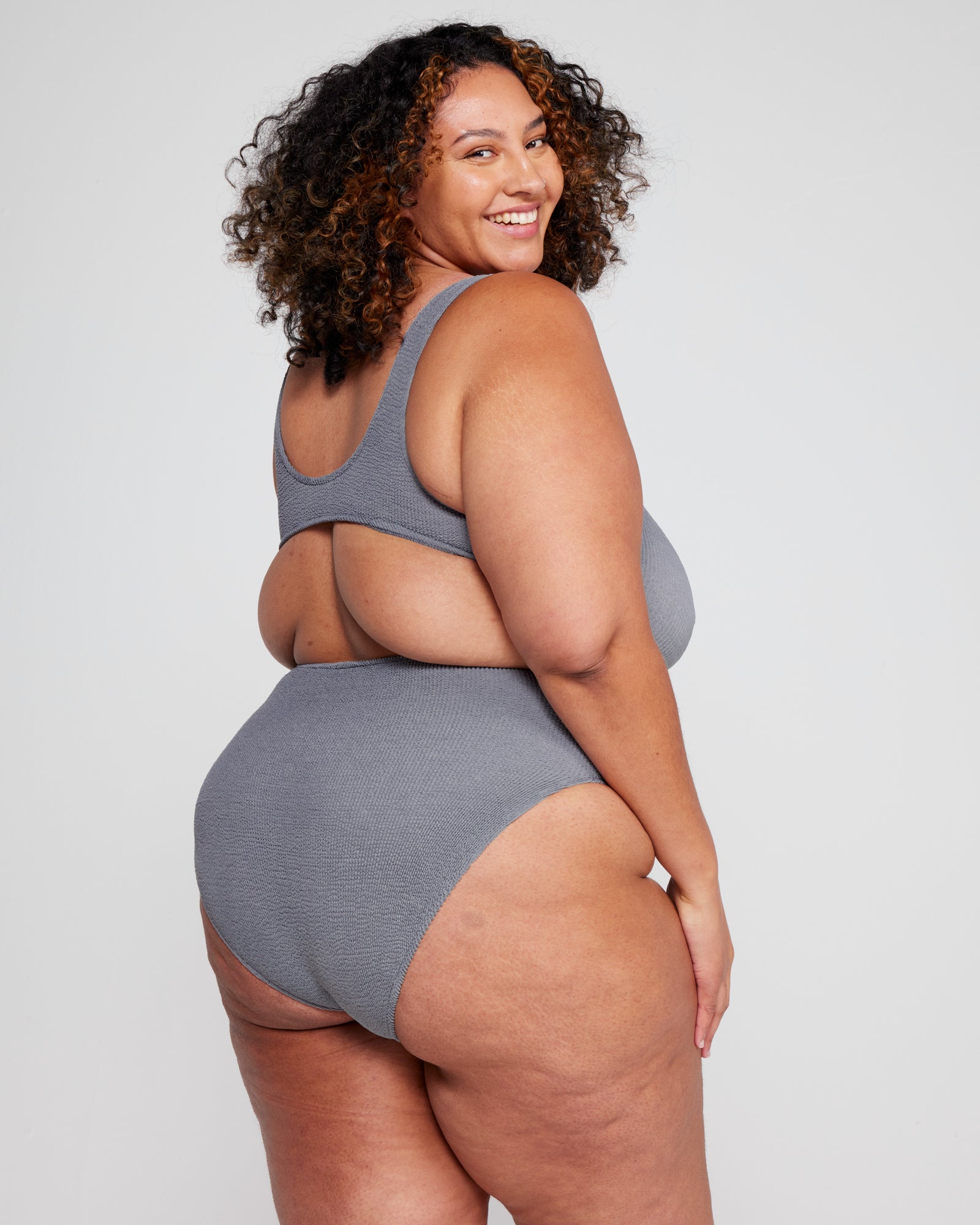 Sale: Eva High Waist Two-Piece