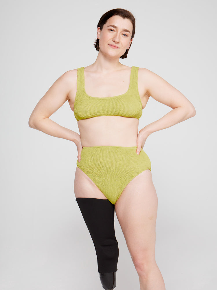 Sale: Aplomb High Waist Two-Piece