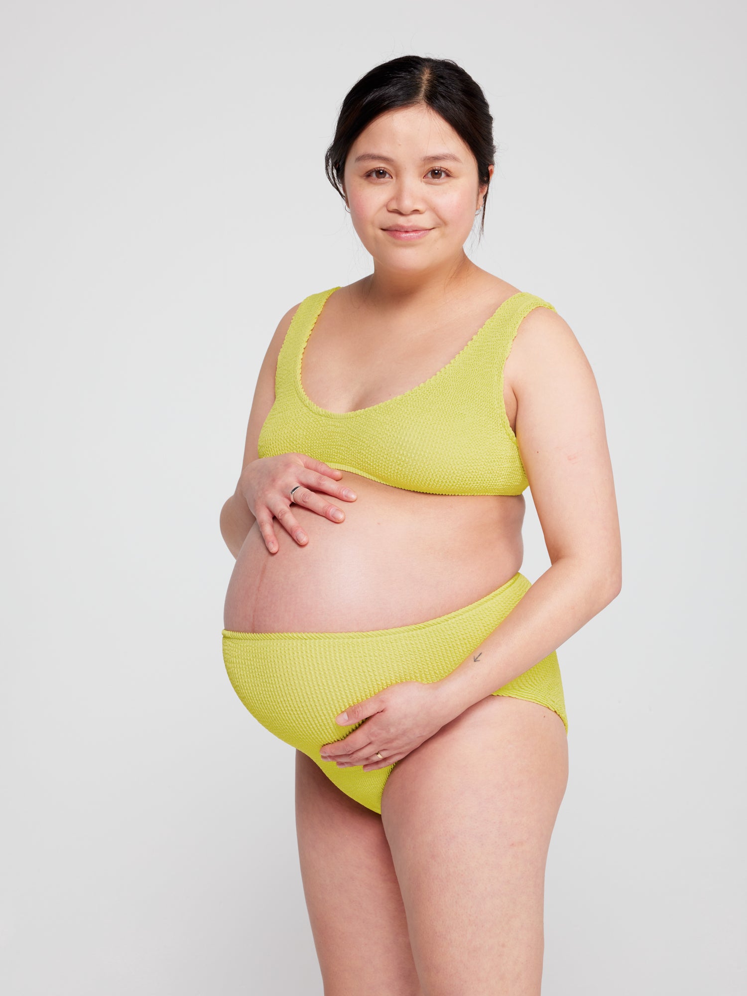 Sale: Eva High Waist Two-Piece