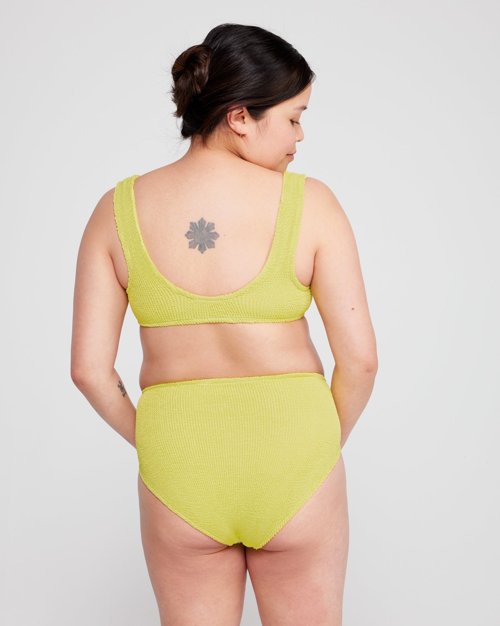 Sale: Eva High Waist Two-Piece