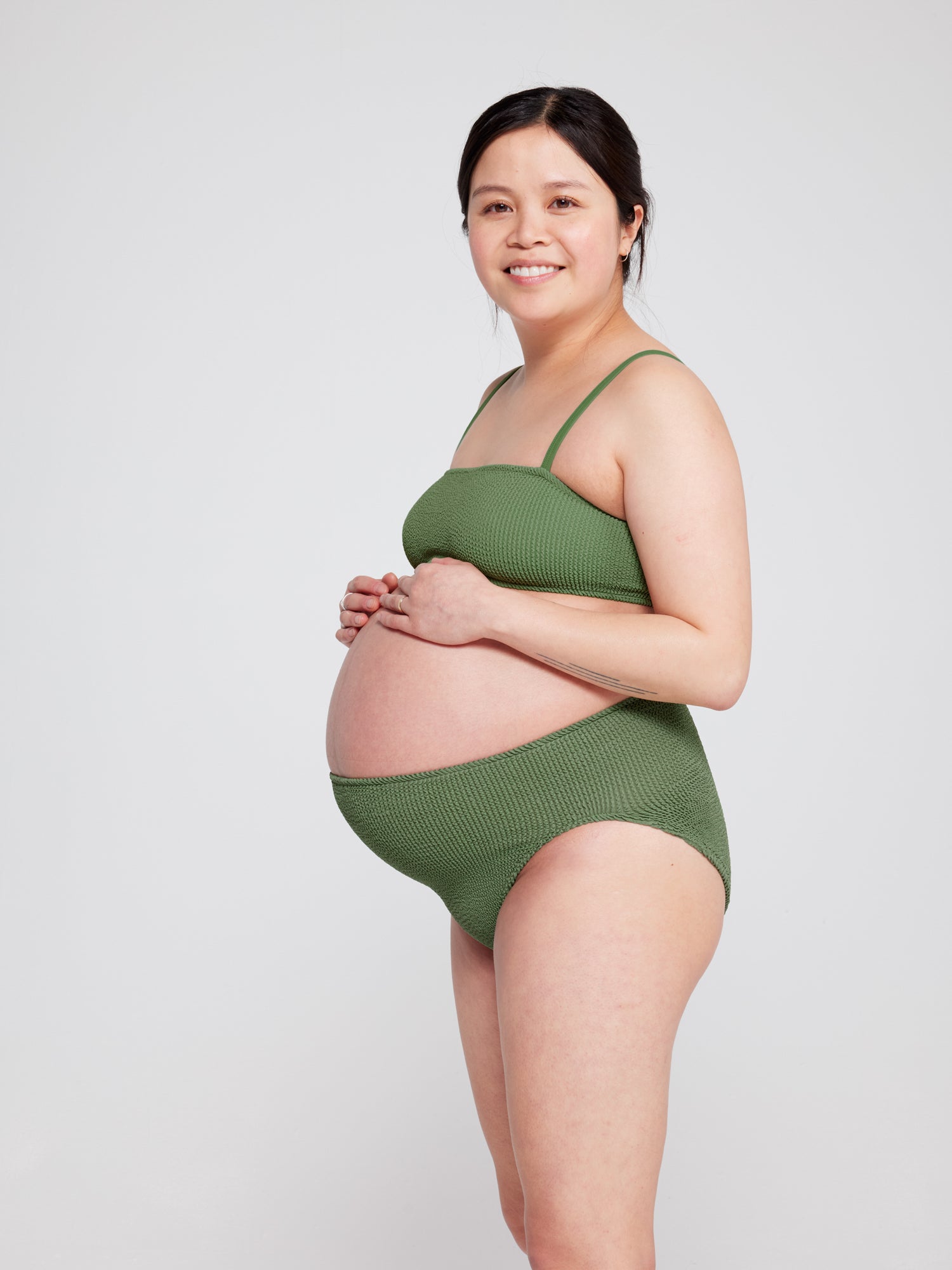 Poise High Waist Two-Piece