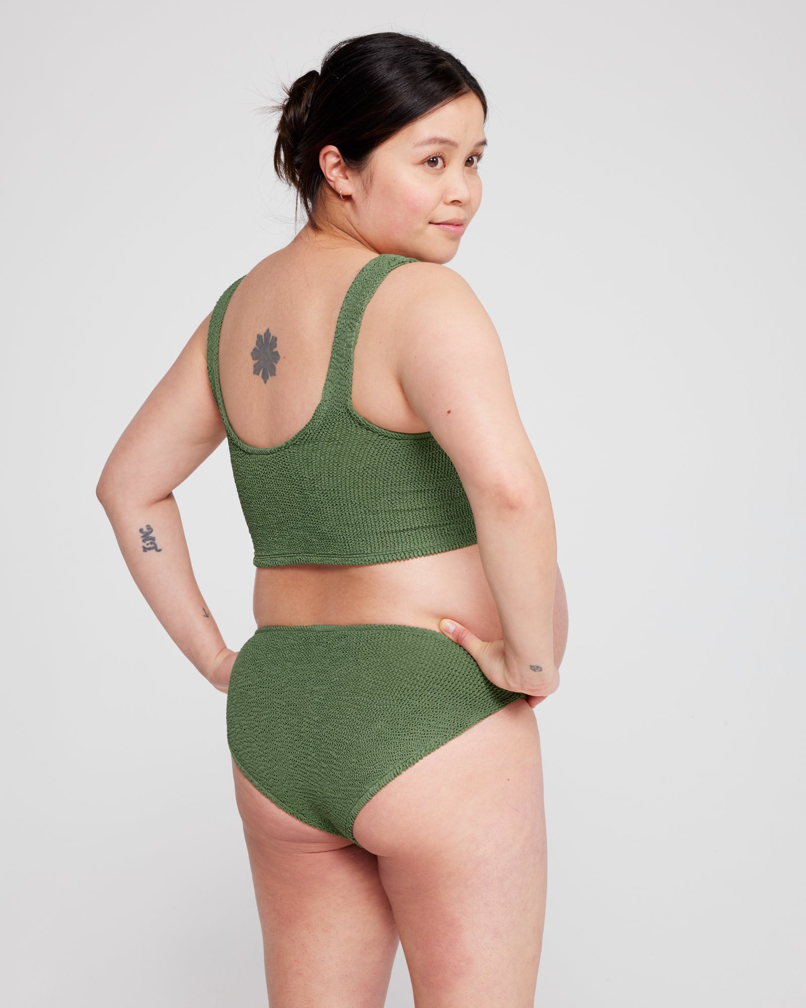 Verve Standard Waist Two-Piece