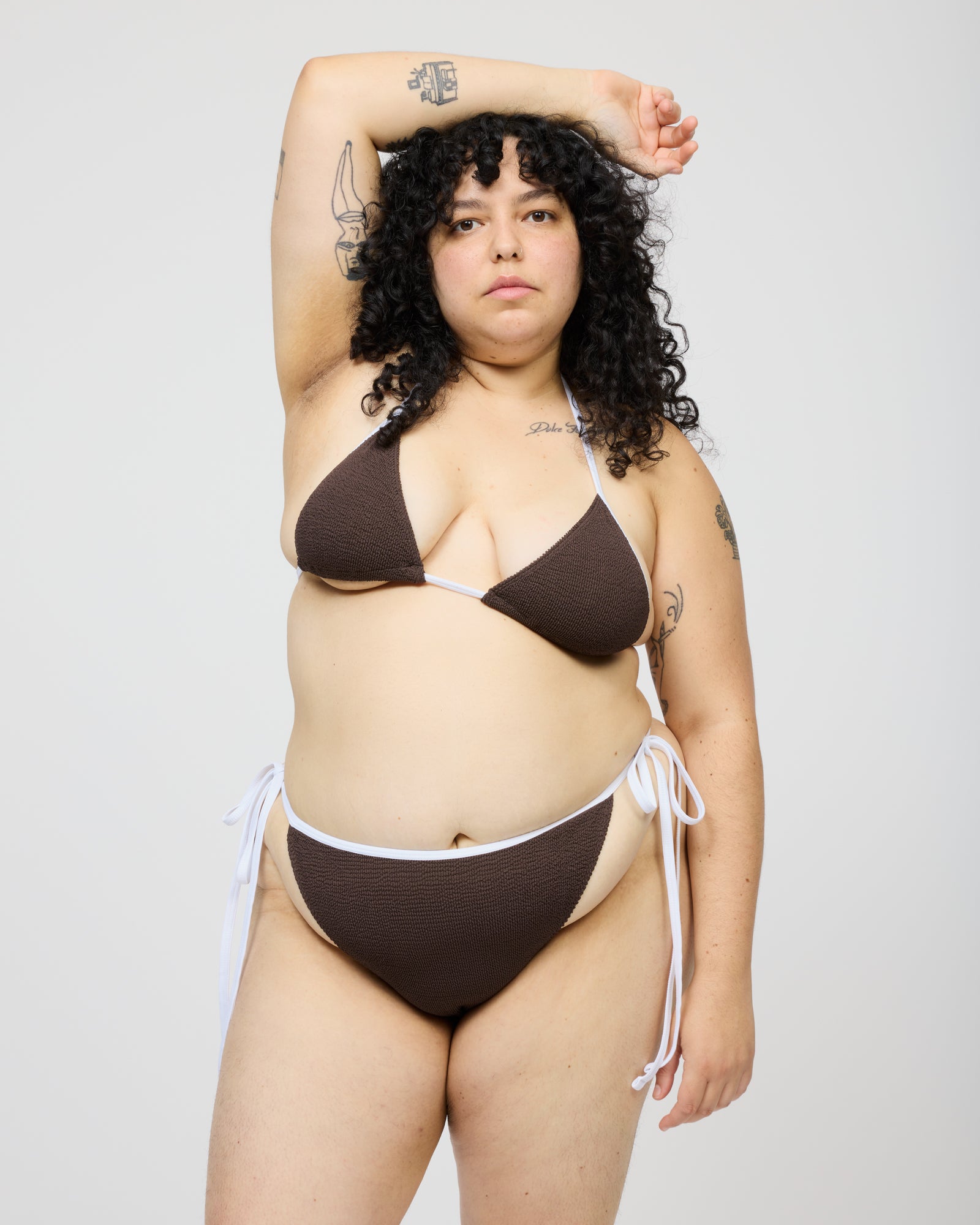 Tie-Sides Bottoms
