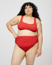 Aplomb High Waist Two-Piece