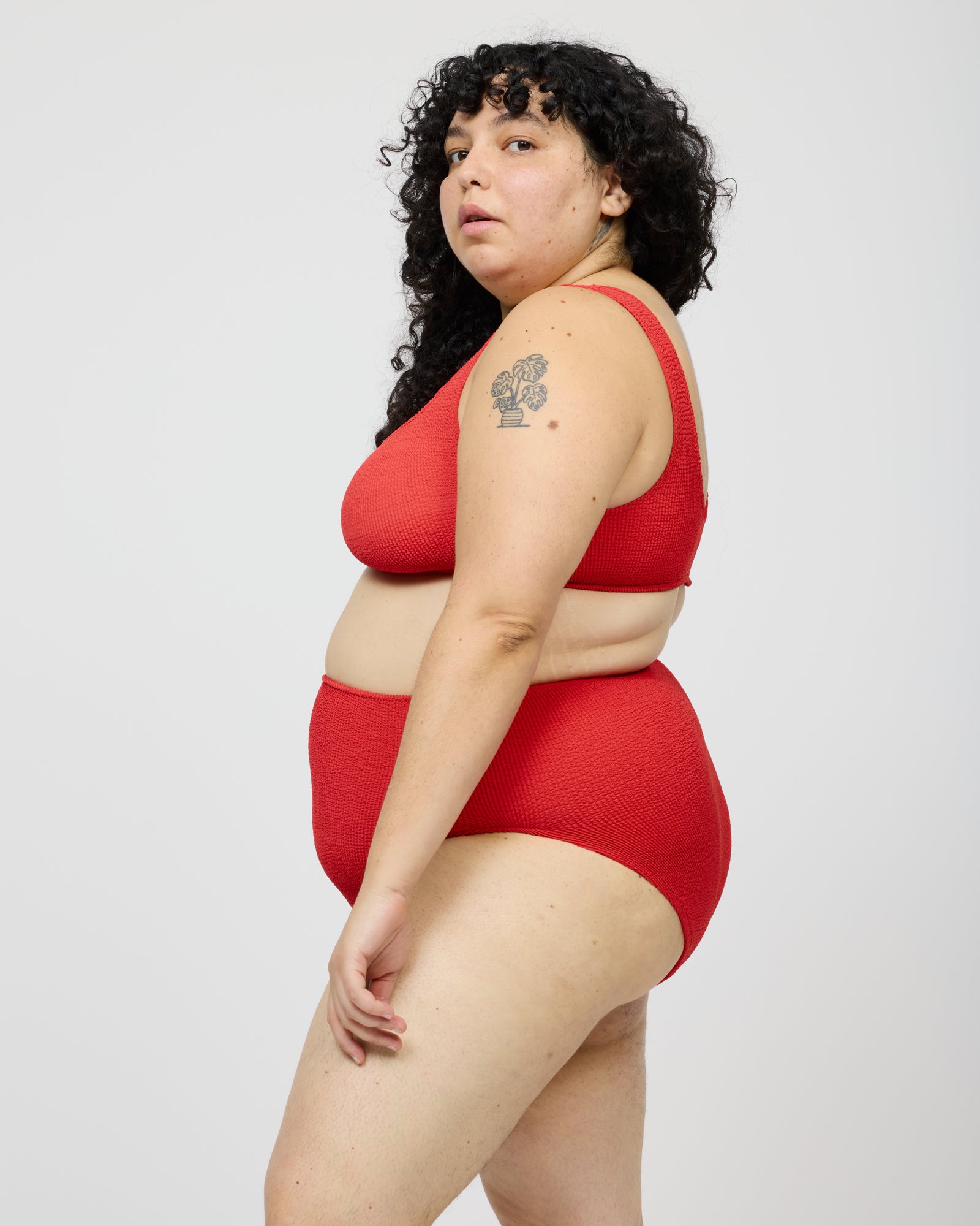 Aplomb High Waist Two-Piece