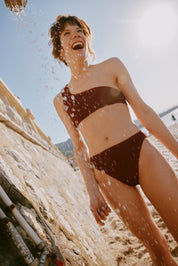 Una Standard Waist Two-Piece