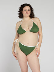 Zera Tie Sides Two-Piece