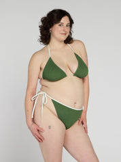 Zera Tie Sides Two-Piece