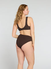 Aplomb High Waist Two-Piece