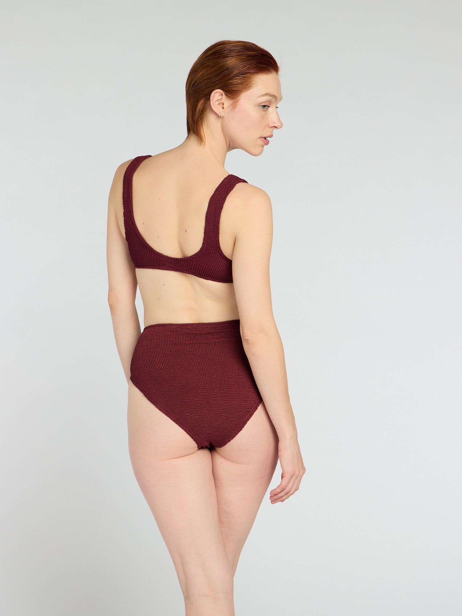 Sale: Aplomb High Waist Two-Piece