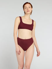 Sale: Aplomb High Waist Two-Piece
