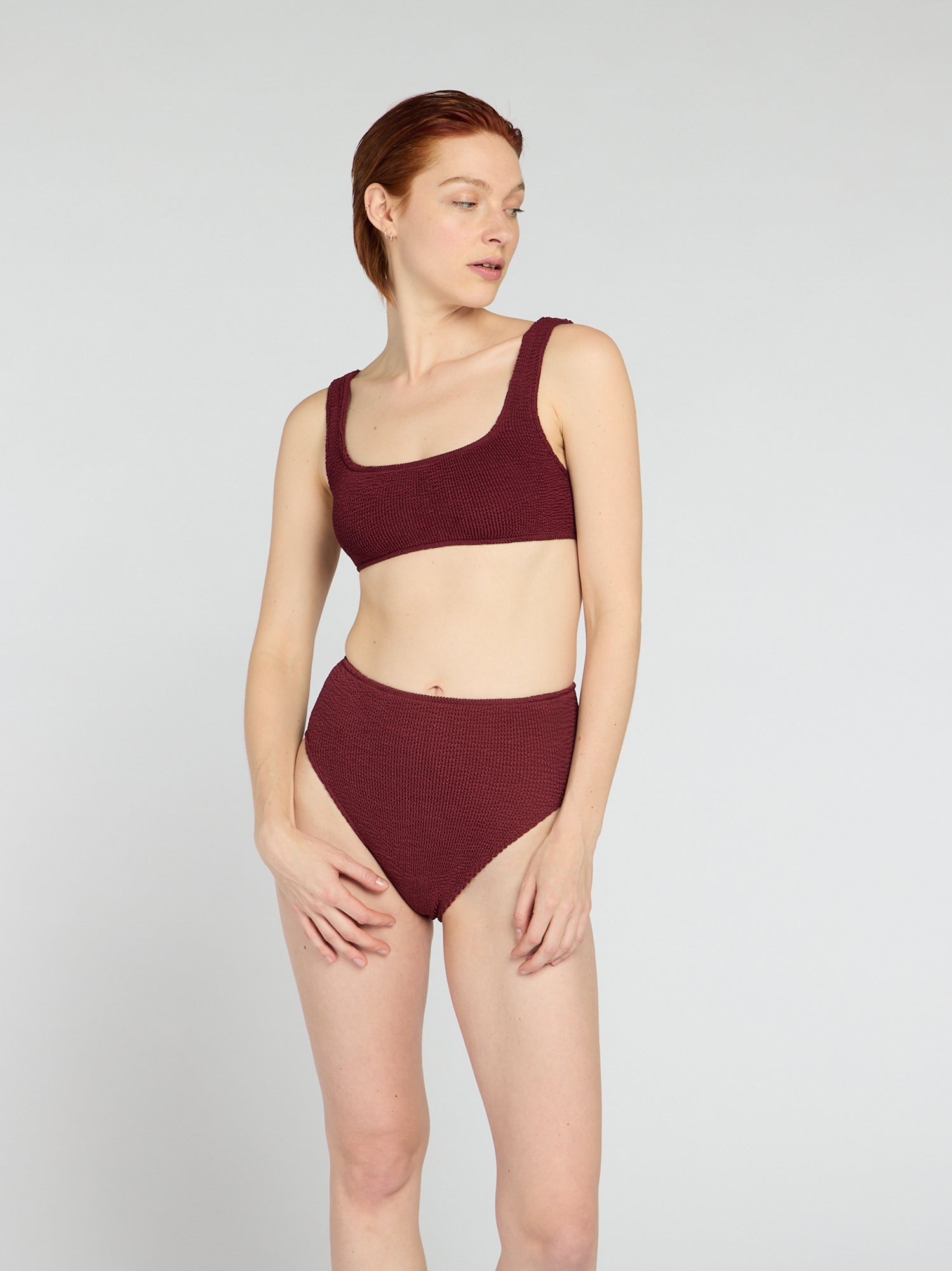 Sale: Aplomb High Waist Two-Piece