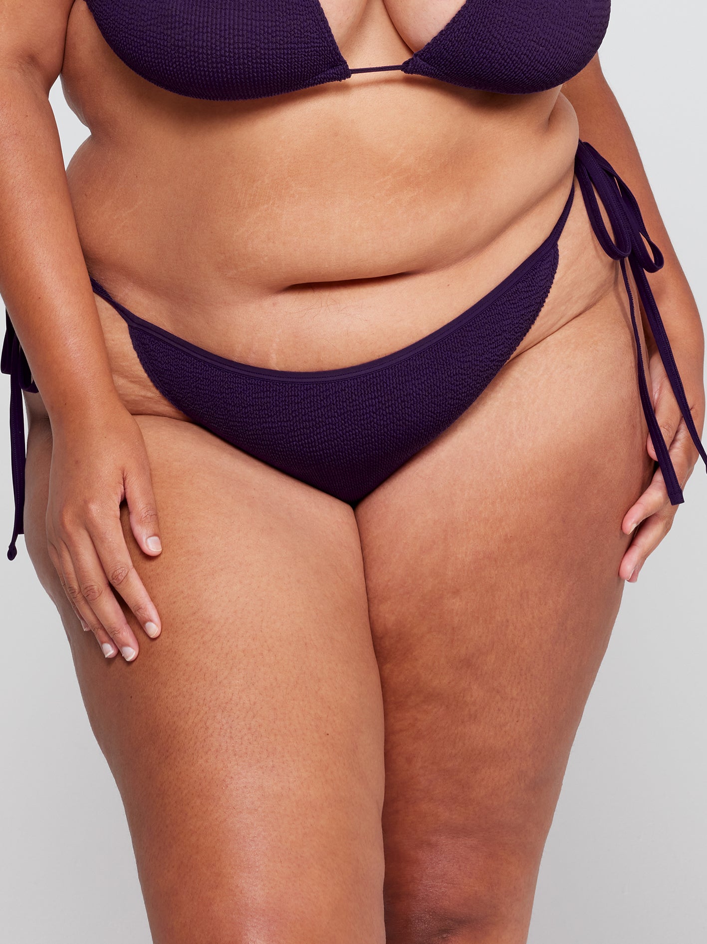 Sale: Tie Side Bottoms