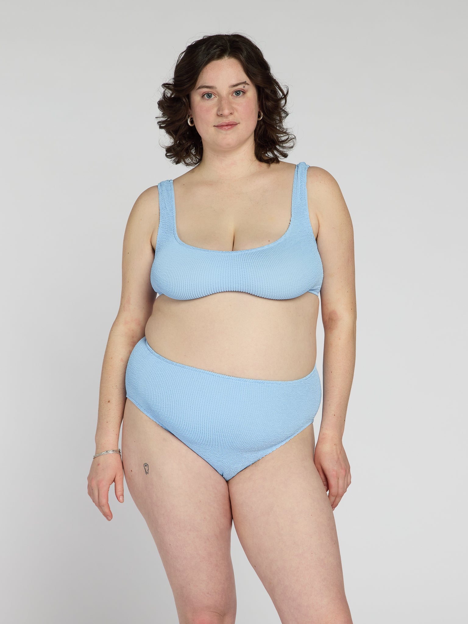 Aplomb High Waist Two-Piece