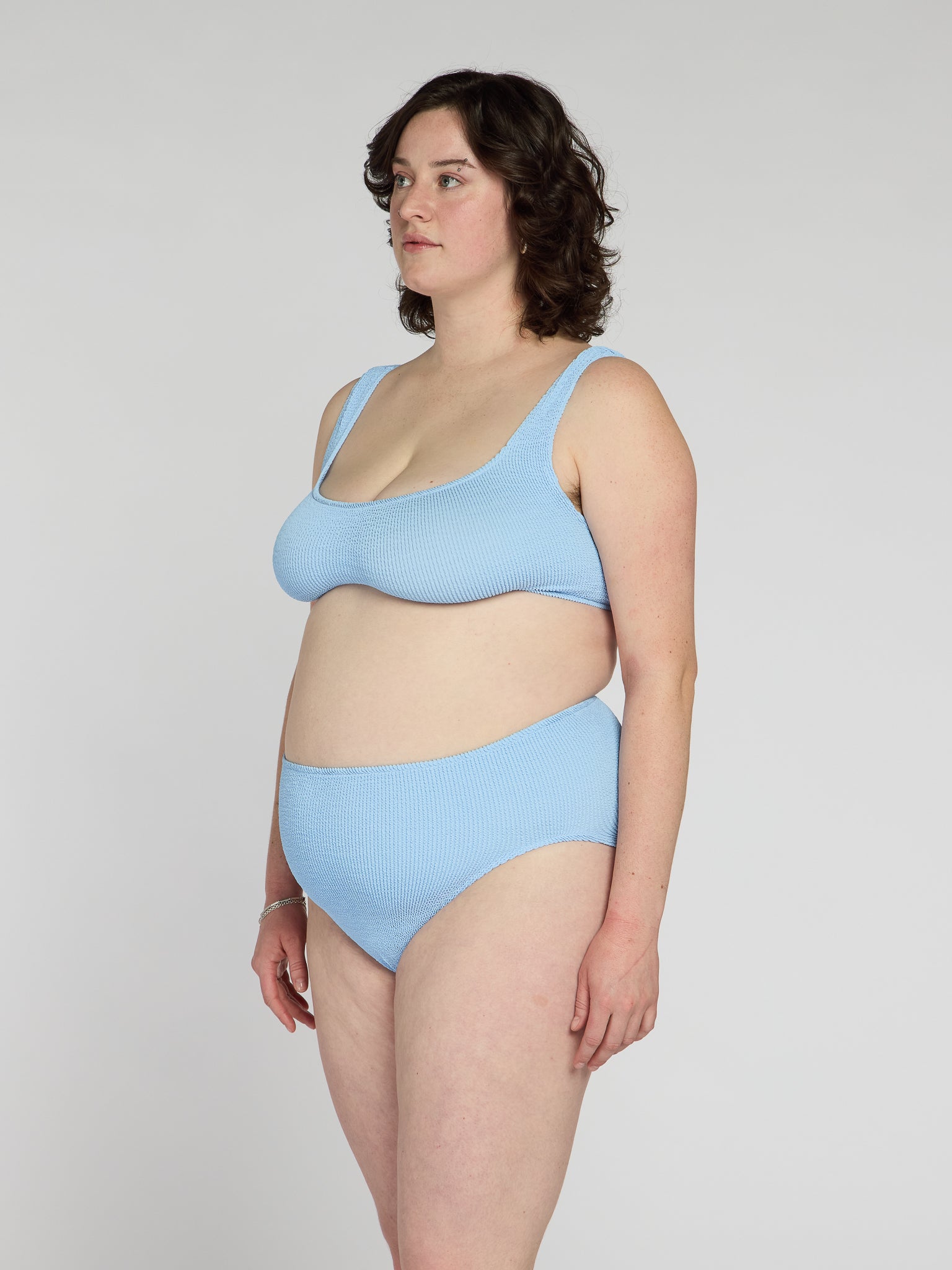 Aplomb High Waist Two-Piece