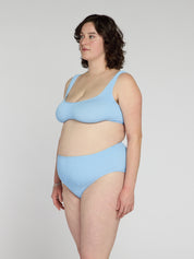 Aplomb High Waist Two-Piece